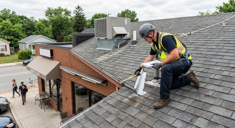 Asphalt Shingle Roof Installation Service