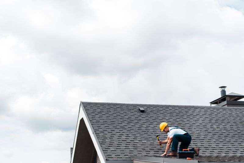Asphalt Shingle Roof Installation Service